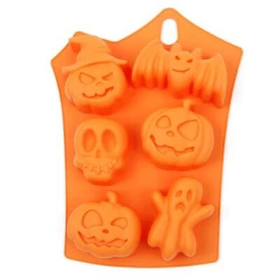 Moule à Glaçons Halloween