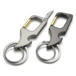 Porte-Clé Décapsuleur