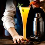 Verre Cocktail Trompette