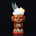 Verre Tiki Soul